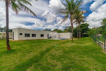 house em SMPW Quadra 17, Park Way - Brasília - DF