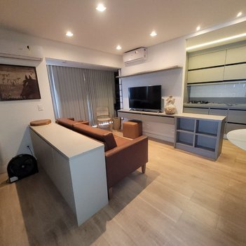 apartment em Rua Doutor José Milton de Freitas, Jardim Walkíria - São José do Rio Preto - SP