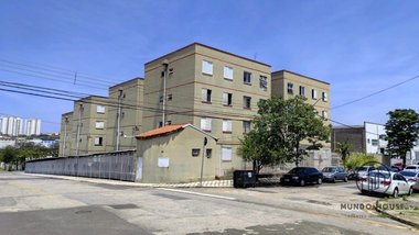 apartment em Rua Piedade, Jardim Leocádia - Sorocaba - SP