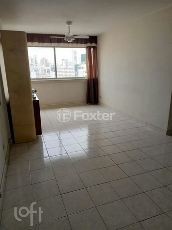 apartment em Rua Dona Veridiana, Higienópolis - São Paulo - SP