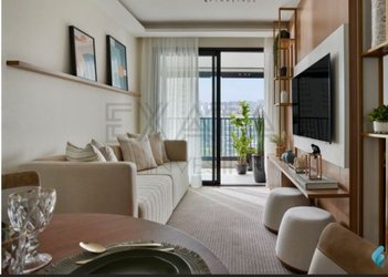 apartment em Rua Cardeal Arcoverde, Pinheiros - São Paulo - SP