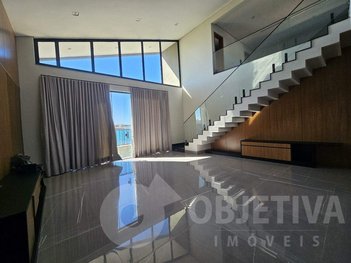 apartment em Rua Nova Ponte, Granada - Uberlândia - MG