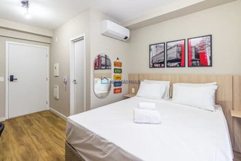 apartment em Rua Correia Dias, Paraíso - São Paulo - SP
