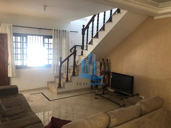 house em Rua Serafim Carlos, Osvaldo Cruz - São Caetano do Sul - SP