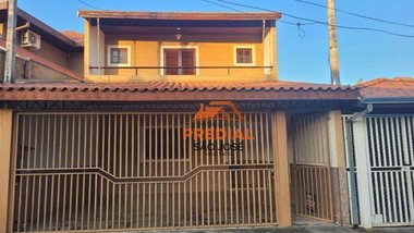 house em Rua Londrina, Residencial Bosque dos Ipês - São José dos Campos - SP