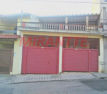house em Rua Carlos Alberto Moretti, Vila Cavaton - São Paulo - SP