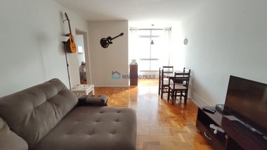 apartment em Rua Cubatão, Vila Mariana - São Paulo - SP
