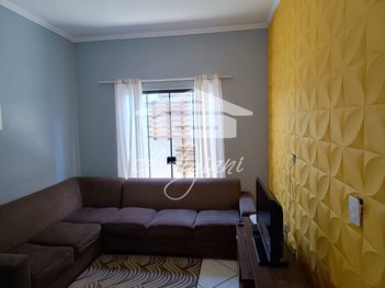 house em Rua Benedita Barbosa de Souza, Jardim Eldorado II - Mogi Guaçu - SP