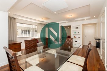 apartment em Rua Oscar Freire, Cerqueira César - São Paulo - SP