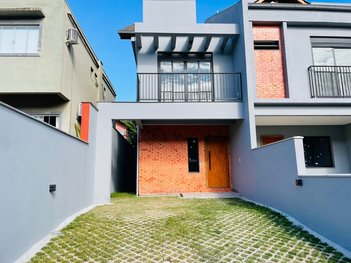 house em Servidão Ana Maria da Costa, Campeche - Florianópolis - SC