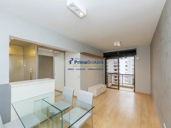 apartment em Rua Iara, Itaim Bibi - São Paulo - SP