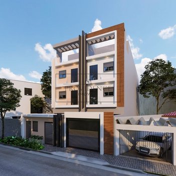 apartment em Marina, Campestre - Santo André - SP