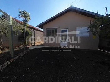 house em Rua Doutor Antônio Pereira de Novaes, Residencial Deputado José Zavaglia - São Carlos - SP