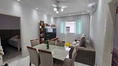 house em Rua Vahia de Abreu, Boqueirão - Santos - SP