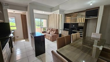 apartment em Rua Recanto dos Santos, Pedra Branca - Palhoça - SC