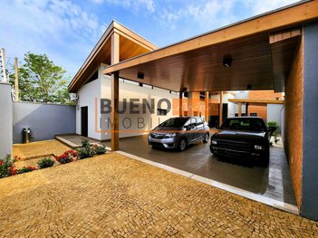 house em Rua Joaquim Barbosa dos Santos, Residencial Dona Margarida - Santa Bárbara D'Oeste - SP