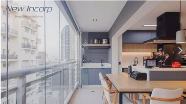 apartment em Rua Paulistânia, Sumarezinho - São Paulo - SP