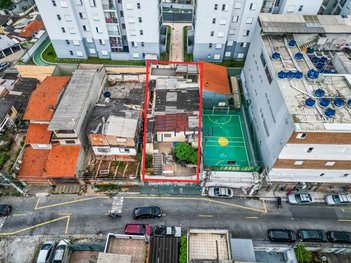 house em Rua Barão de Santo Ângelo, Jardim Rizzo - São Paulo - SP