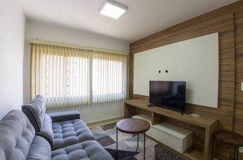 apartment em Rua Eugênio Lorenzetti, Jardim Íris - São Paulo - SP