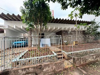 house em Rua Quinze de Novembro, Zona 01 - Cianorte - PR