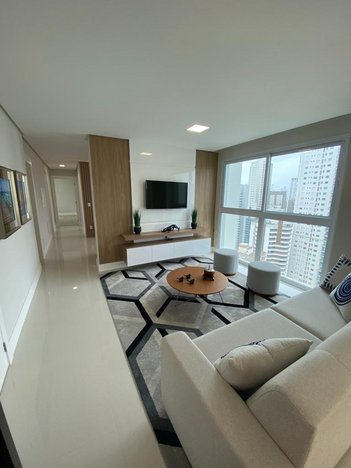 apartment em 1101, Centro - Balneário Camboriú - SC