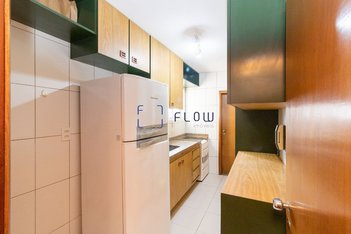 apartment em Rua Doutor Achiles Lisboa, Vila Barreto - São Paulo - SP
