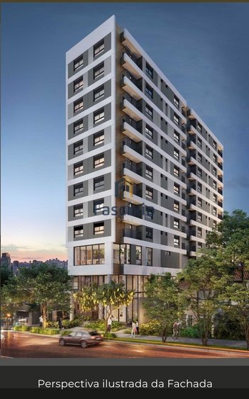 apartment em Rua Iperoig, Perdizes - São Paulo - SP