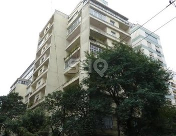 apartment em Rua Piauí, Higienópolis - São Paulo - SP