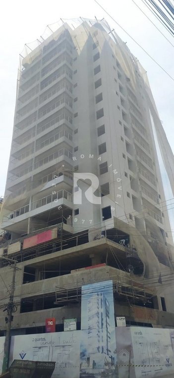 apartment em Avenida Oceânica, Praia do Morro - Guarapari - ES