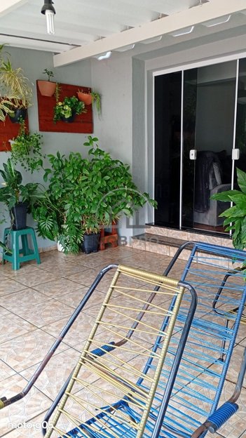 house em Rua Francisco Vieira Fernandes, Jardim Tokio - Tatuí - SP