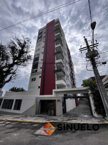 apartment em Rua Gomes Portinho, Centro - Novo Hamburgo - RS