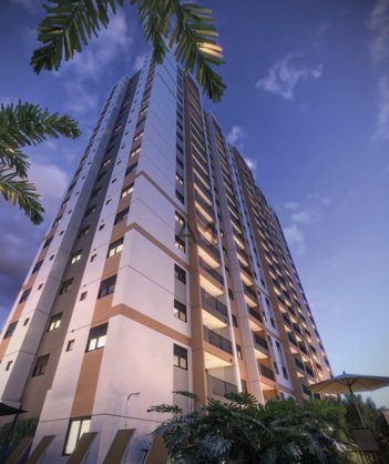 apartment em Rua Doutor Brasílio Machado Neto, Vila Lisboa - São Paulo - SP