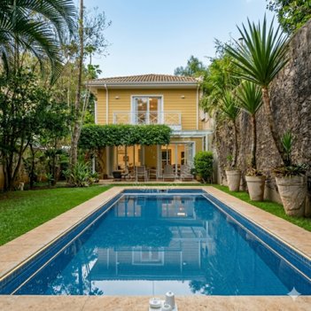 house em Rua Conde de Porto Alegre, Campo Belo - São Paulo - SP