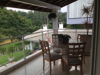 house em Rodovia Anhanguera, Loteamento Capital Ville - Jundiaí - SP