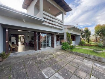 house em Rua Cassiterita, Rainha do Mar - Xangri-Lá - RS