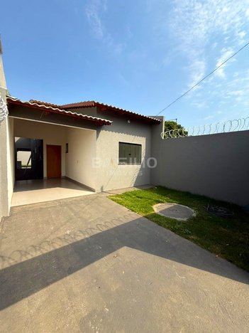 house em Rua Araribóia, Jardim Iracema - Aparecida de Goiânia - GO