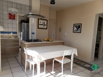apartment em Murilo Antônio Bortoluzzi, Canasvieiras - Florianópolis - SC
