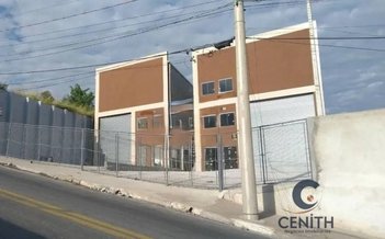 industrial em Rua Tupi, Jardim do Luar (Fazendinha) - Santana de Parnaíba - SP