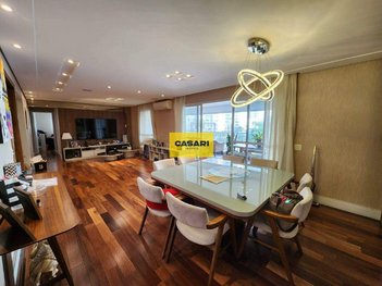 apartment em Avenida Aldino Pinotti, Centro - São Bernardo do Campo - SP