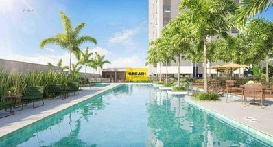 apartment em Avenida Kennedy, Jardim do Mar - São Bernardo do Campo - SP