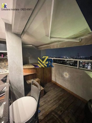 apartment em Rua Jaboticabal, Vila Bertioga - São Paulo - SP