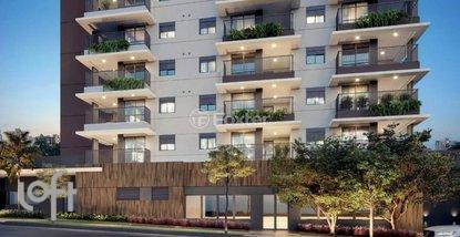 apartment em Pais Leme, Pinheiros - São Paulo - SP