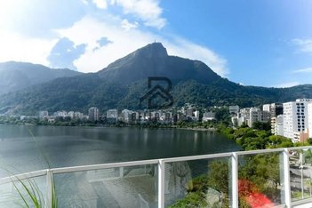 apartment em Avenida Epitácio Pessoa, Lagoa - Rio de Janeiro - RJ
