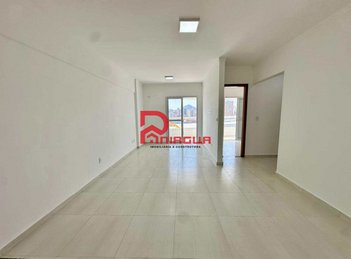 apartment em Avenida Luzia Encarnação Vidal, Aviação - Praia Grande - SP