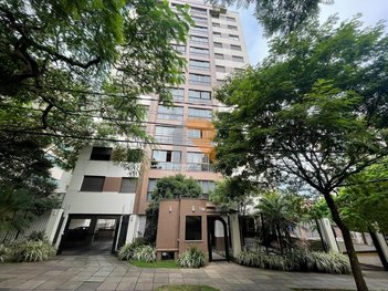 apartment em Rua Faria Santos, Petrópolis - Porto Alegre - RS