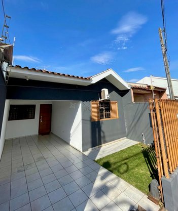 house em Rua dos Cravos, Conjunto Habitacional Inocente Vila Nova Júnior - Maringá - PR
