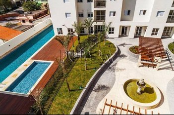 apartment em Rua Ernesto Nazareth, Jardim Jamaica - Santo André - SP