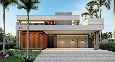 house em Alameda Castanha, Jardim Residencial Di Itália - Indaiatuba - SP