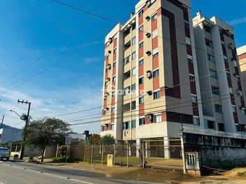 apartment em Rua Dom Bosco, Bom Retiro - Joinville - SC