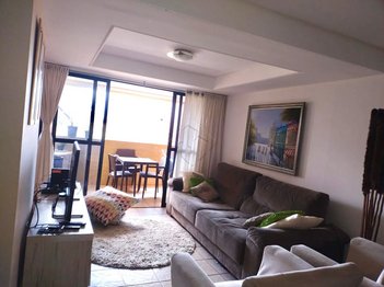 apartment em Rua Débora da Silva Braga, Aeroclube - João Pessoa - PB